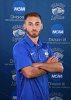 Men's Soccer Team 2019  Wheaton College 2019 Men's Soccer Team. - Photo by Keith Nordstrom : Wheaton, Soccer